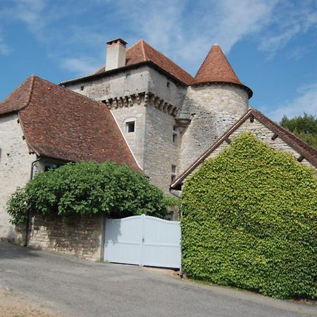 Chateau De Camboulan Ambeyrac ภายนอก รูปภาพ