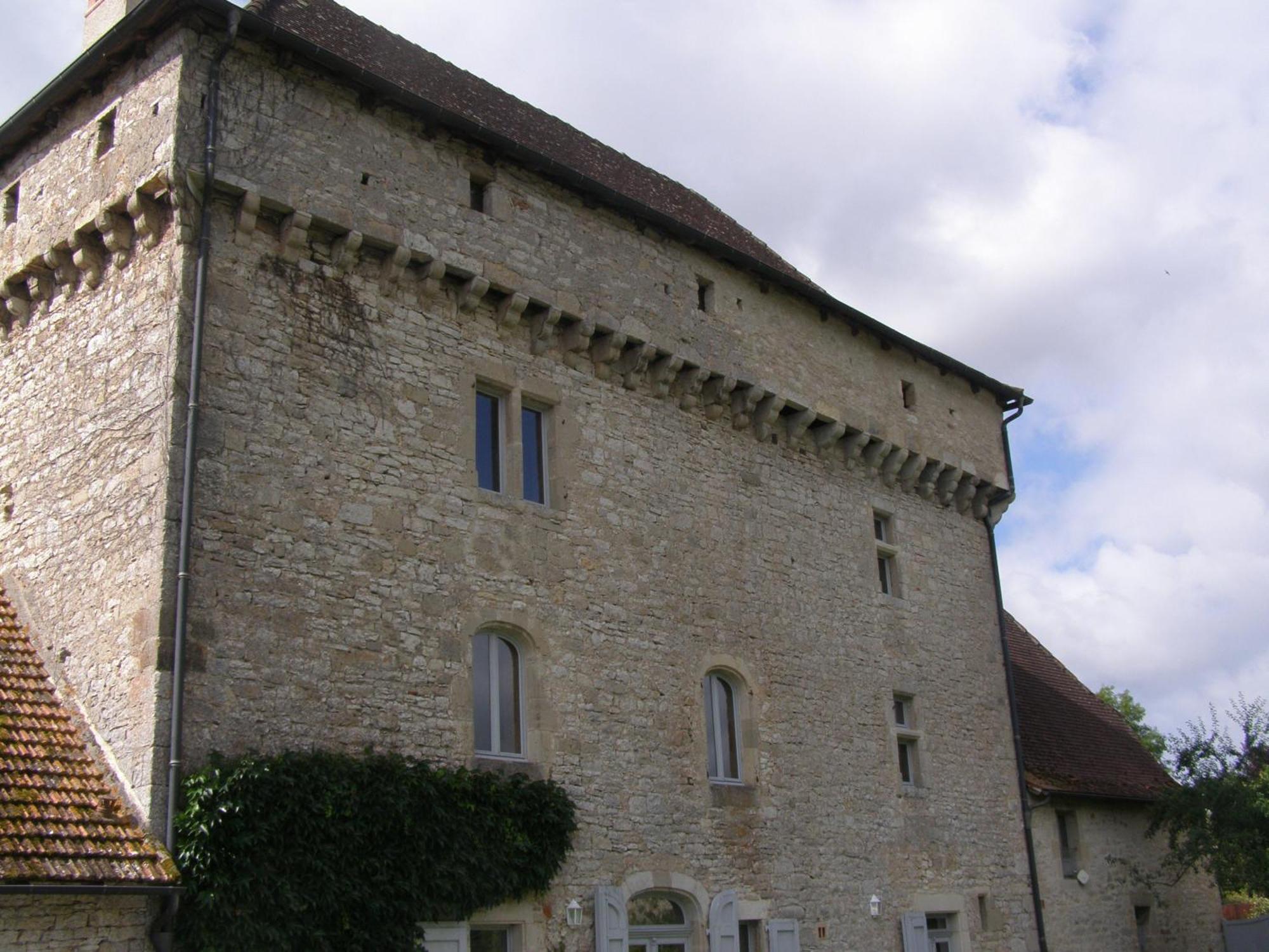 Chateau De Camboulan Ambeyrac ภายนอก รูปภาพ