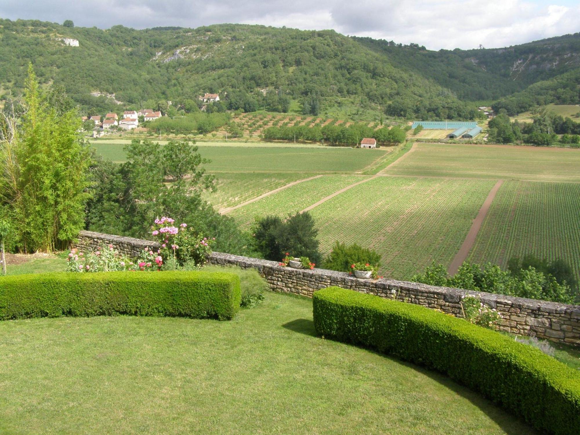 Chateau De Camboulan Ambeyrac ภายนอก รูปภาพ