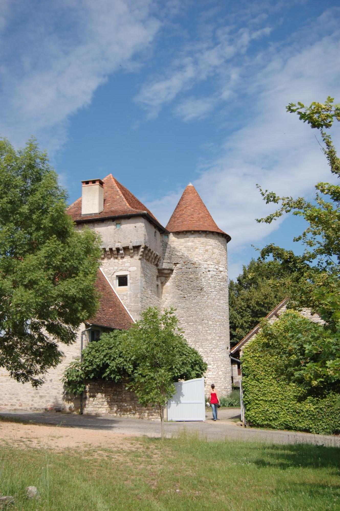 Chateau De Camboulan Ambeyrac ภายนอก รูปภาพ