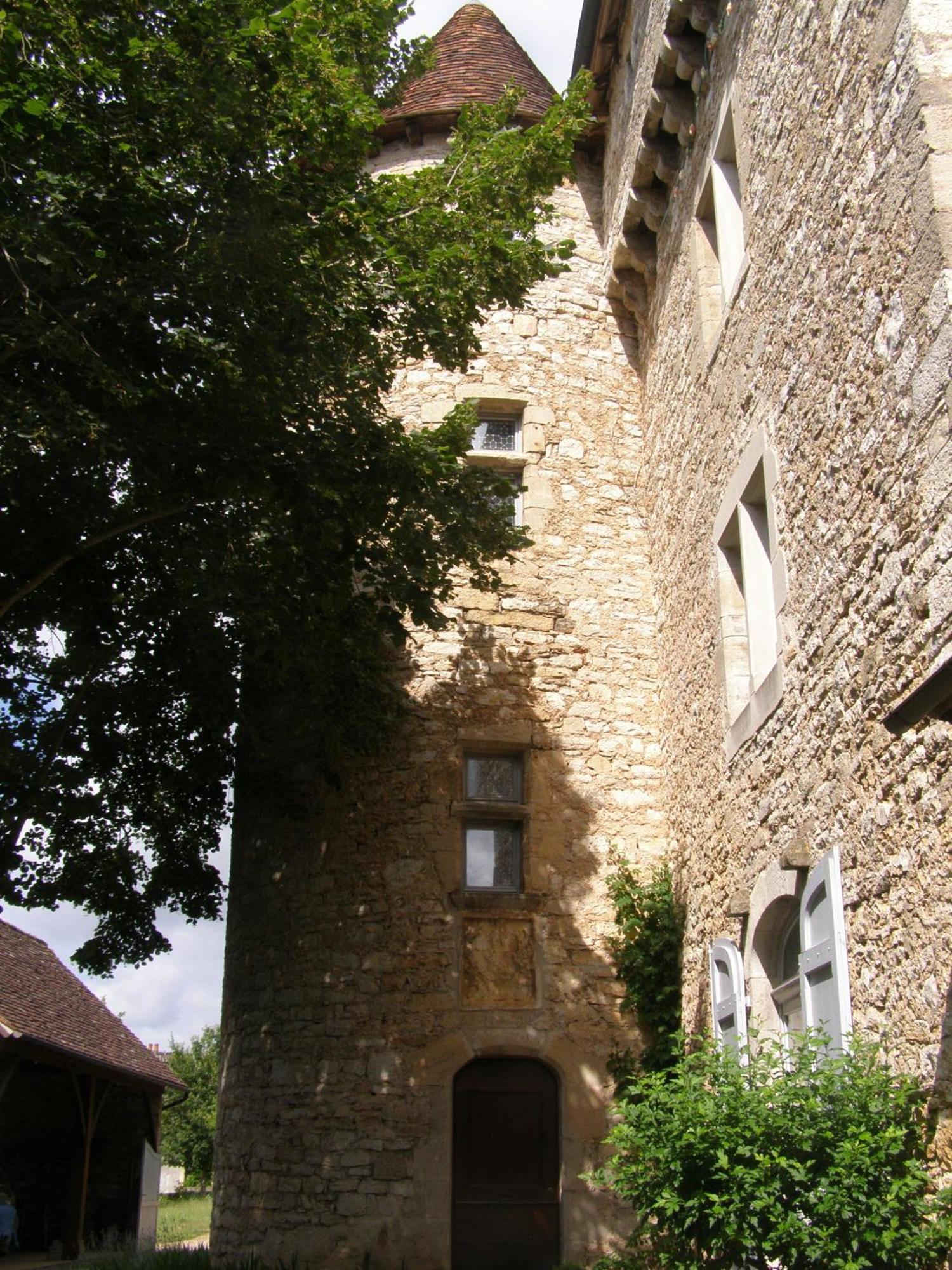 Chateau De Camboulan Ambeyrac ภายนอก รูปภาพ
