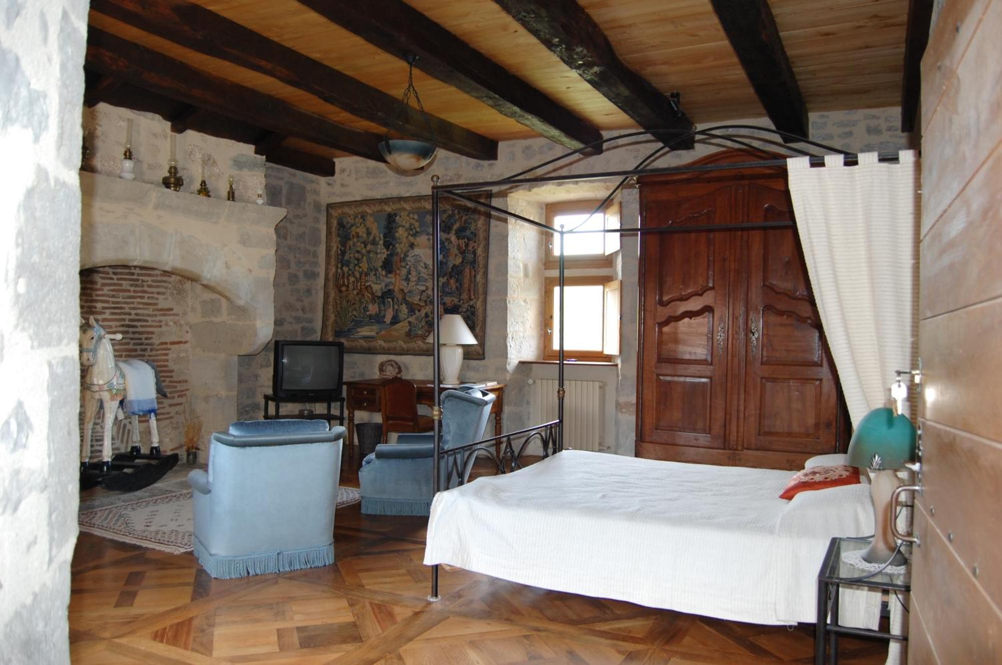 Chateau De Camboulan Ambeyrac ภายนอก รูปภาพ