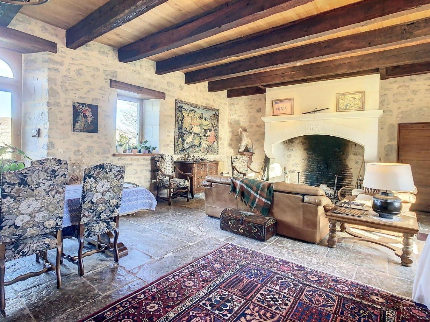 Chateau De Camboulan Ambeyrac ภายนอก รูปภาพ